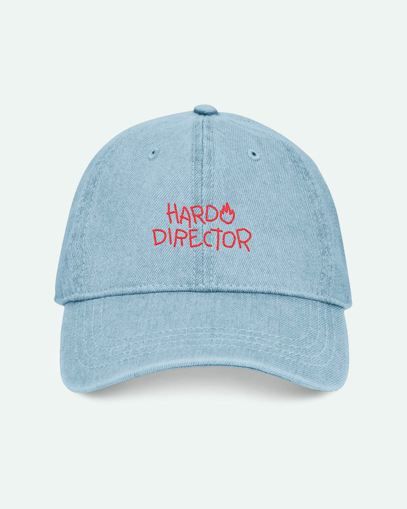 Hard director