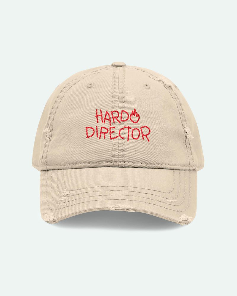 Hard director